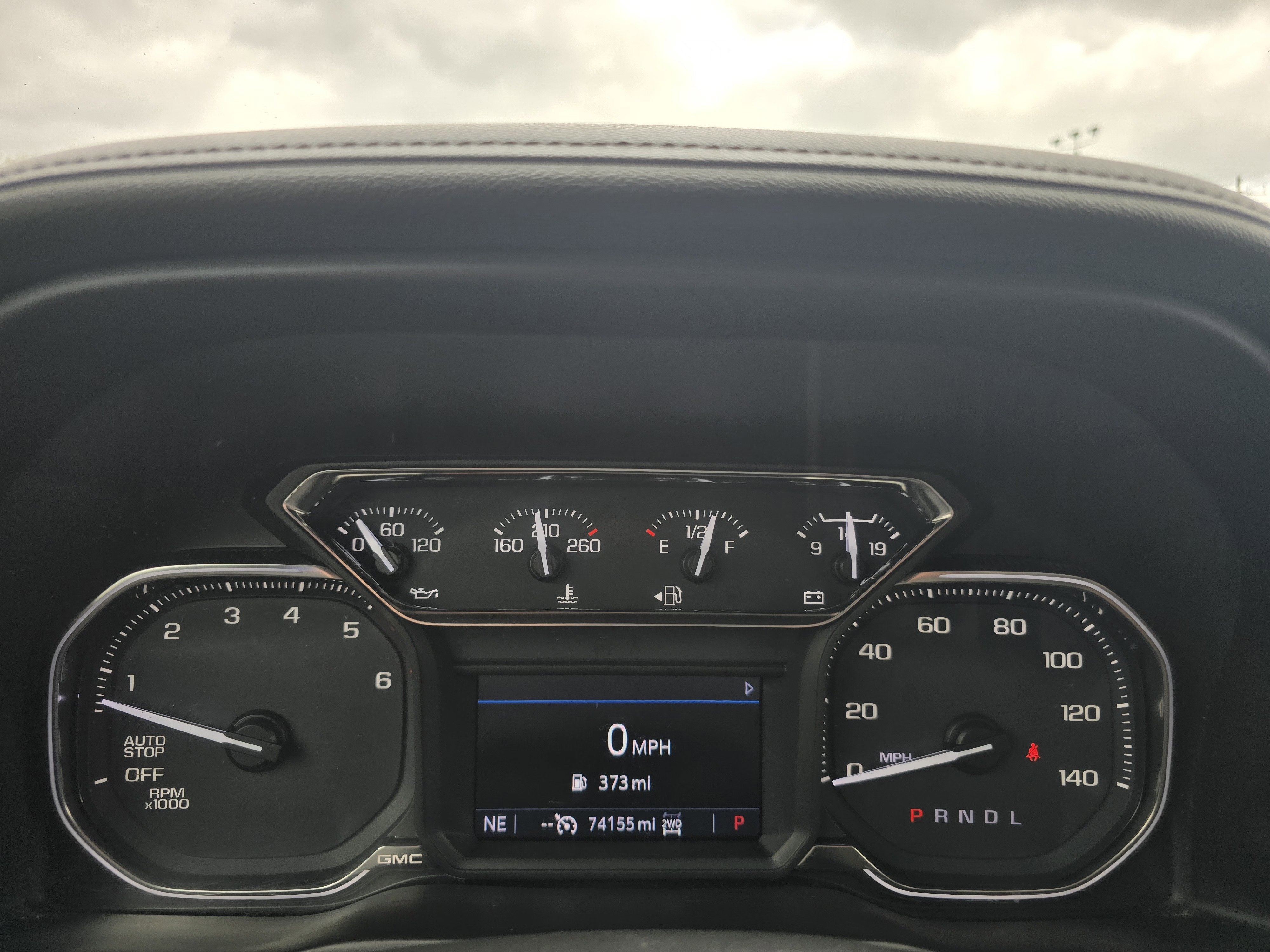 2020 GMC Sierra 1500 SLE