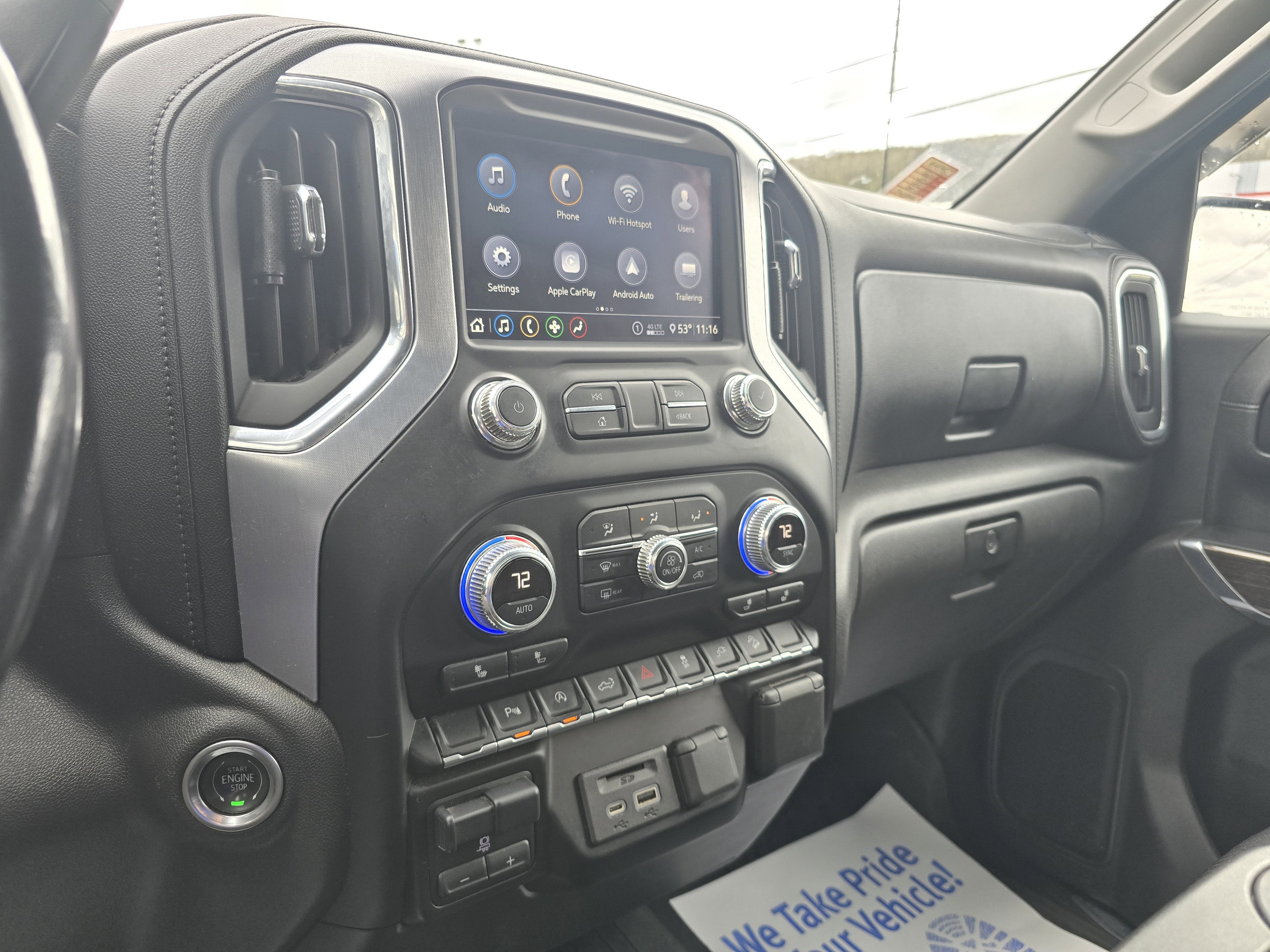 2020 GMC Sierra 1500 SLE