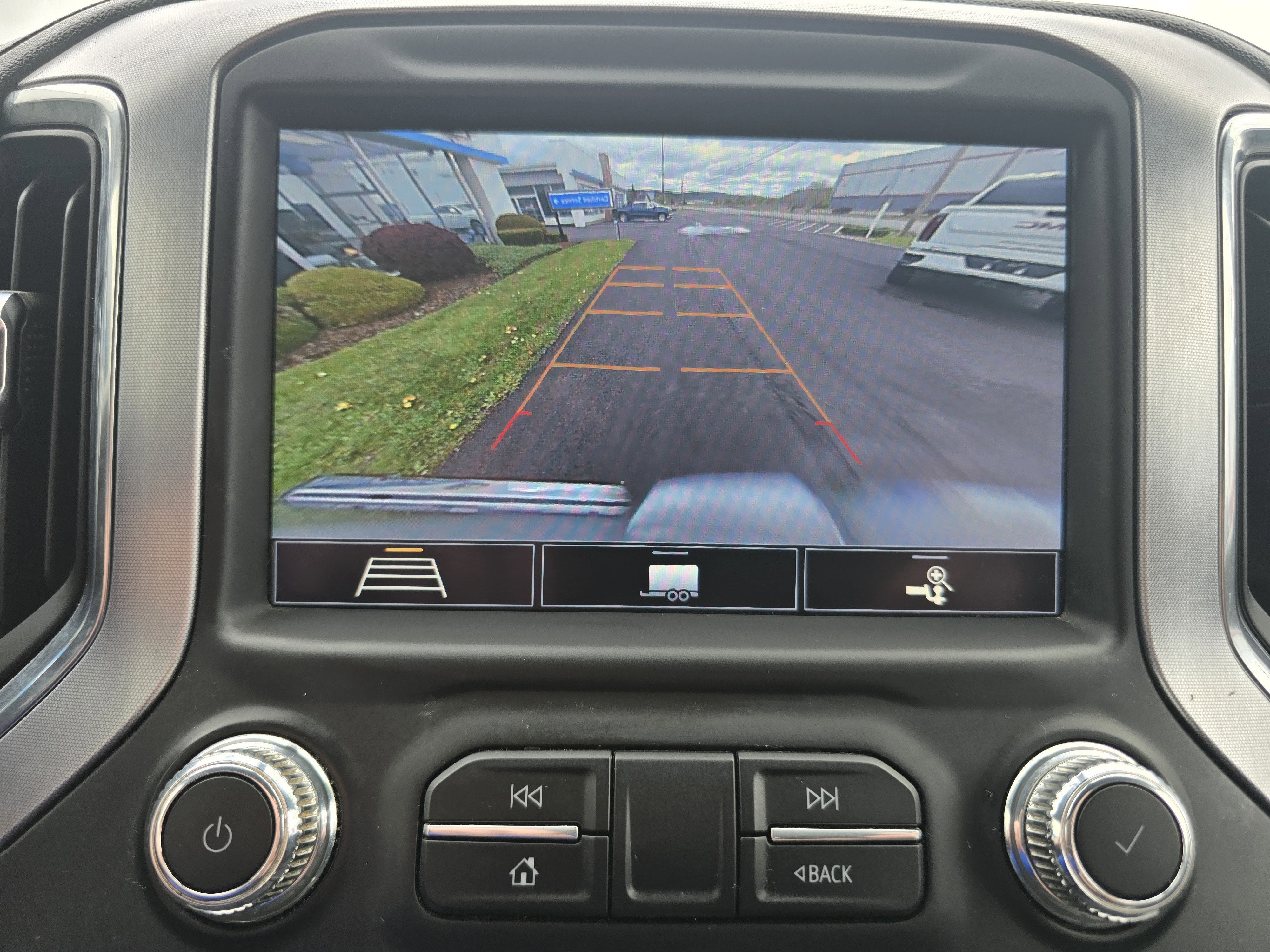 2020 GMC Sierra 1500 SLE