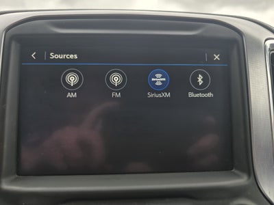 2020 GMC Sierra 1500 SLE