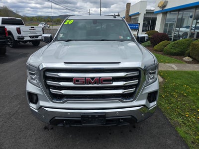 2020 GMC Sierra 1500 SLE