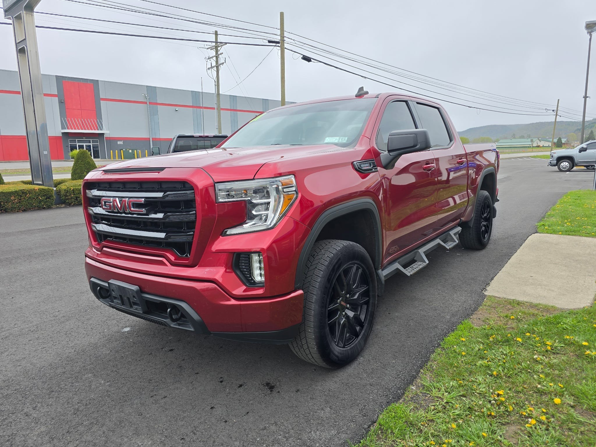 2021 GMC Sierra 1500 Elevation