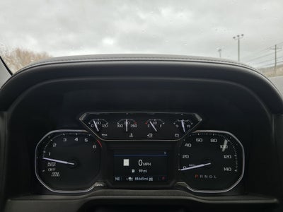 2020 GMC Sierra 1500 SLT