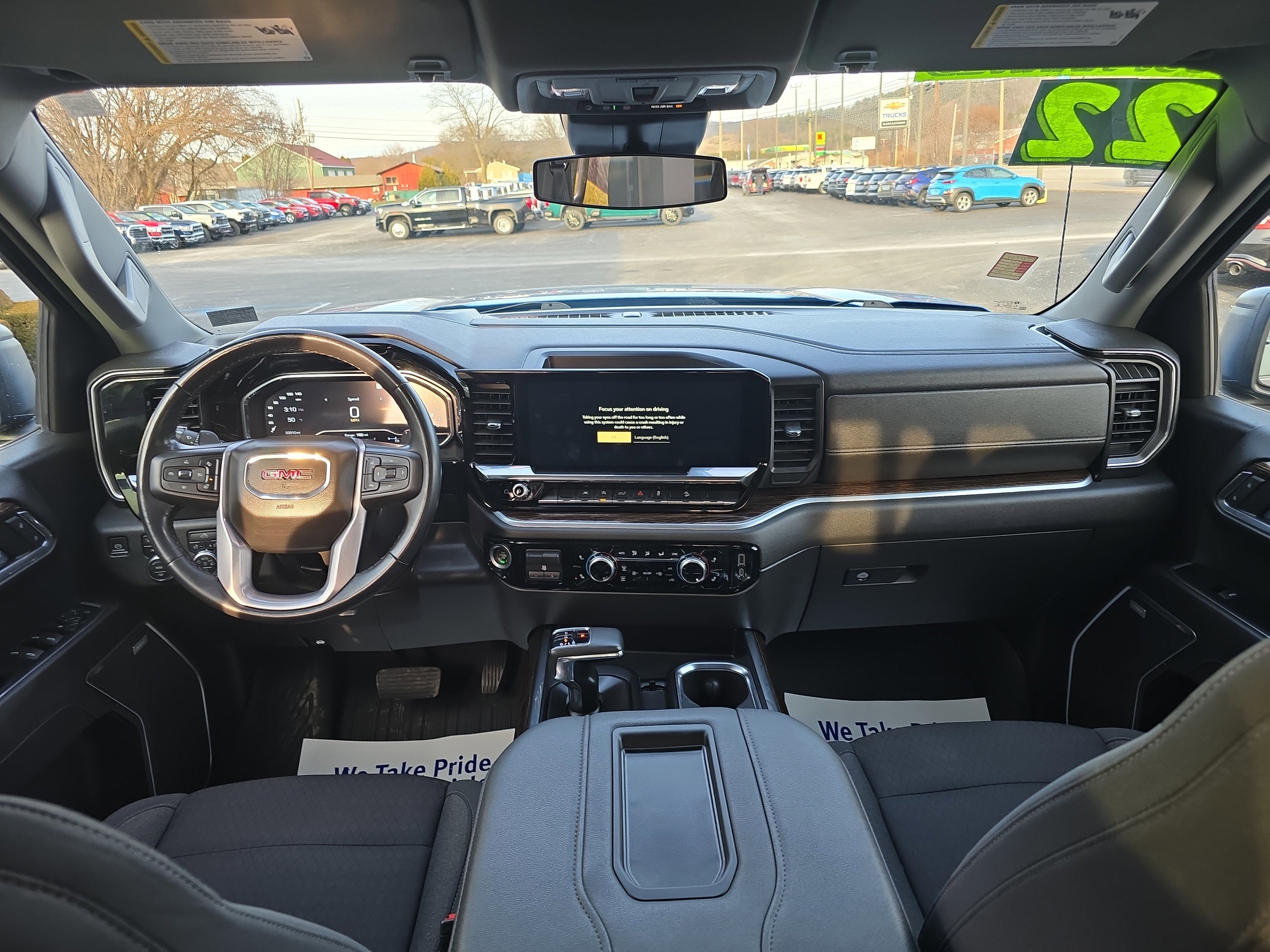 2022 GMC Sierra 1500 Elevation