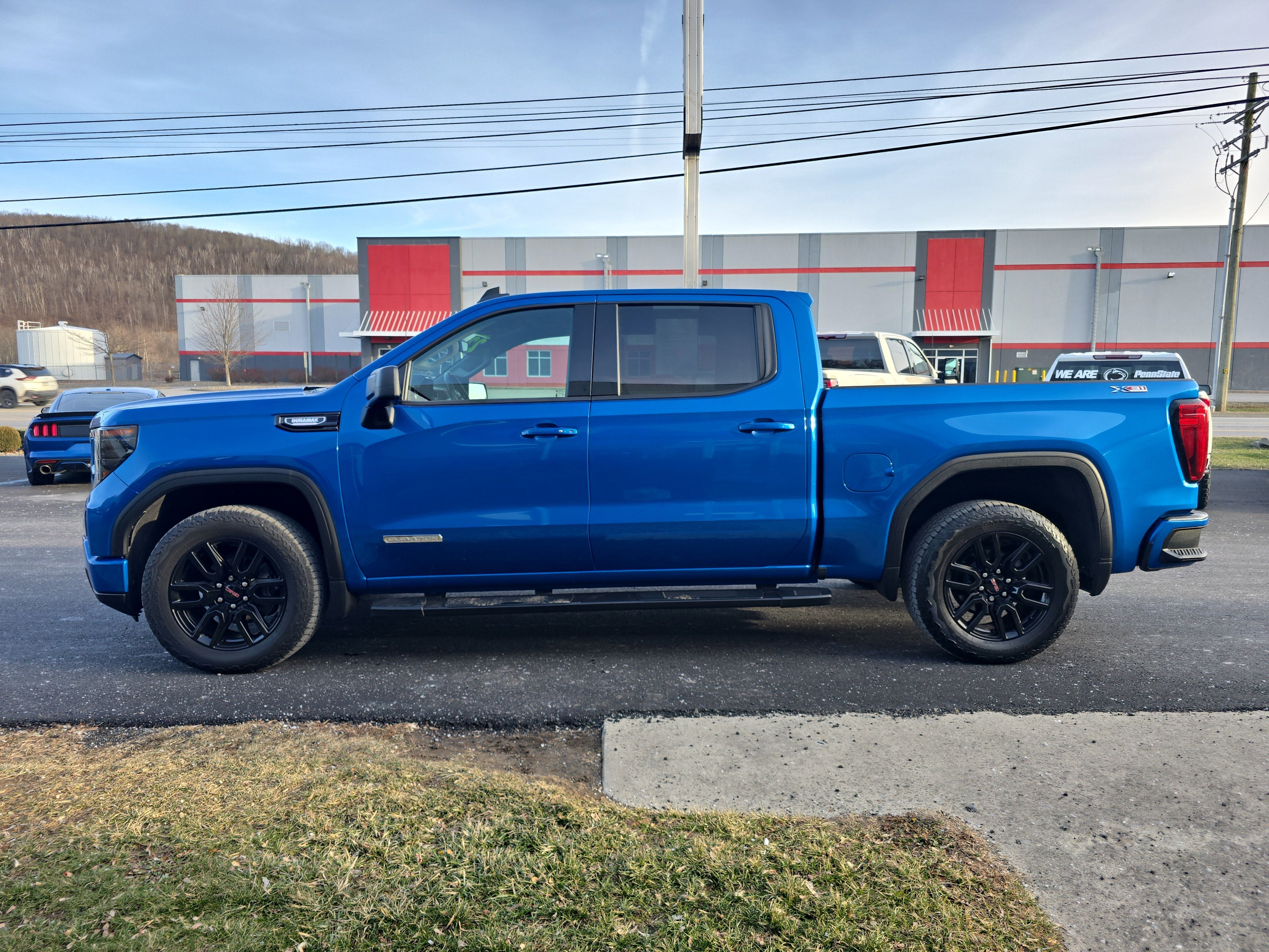 2022 GMC Sierra 1500 Elevation