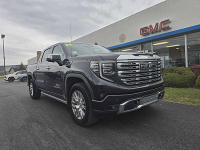 2024 GMC Sierra 1500 Denali