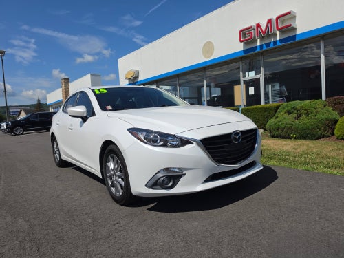 2015 Mazda Mazda3 i Touring