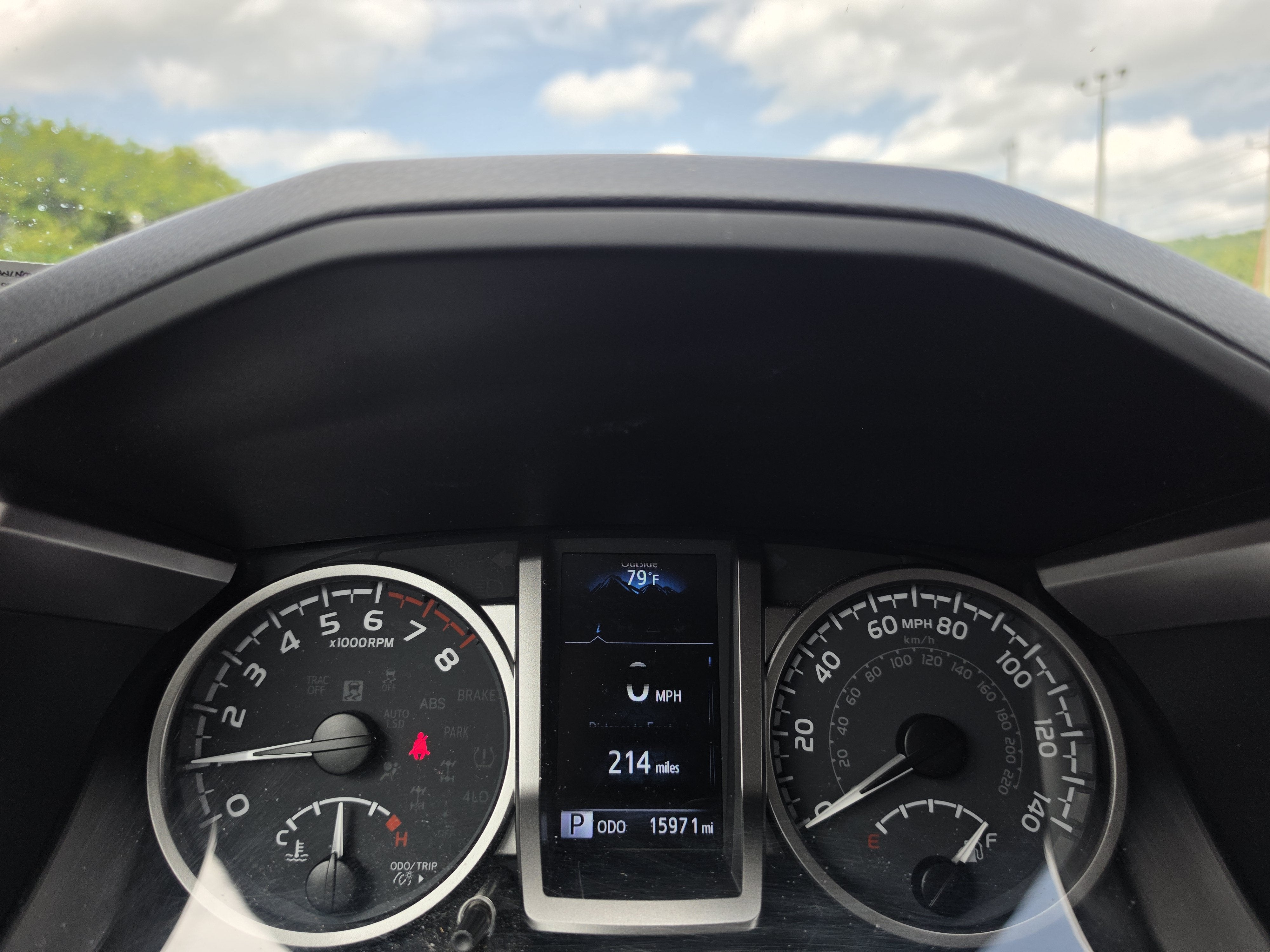 2022 Toyota Tacoma 4WD SR