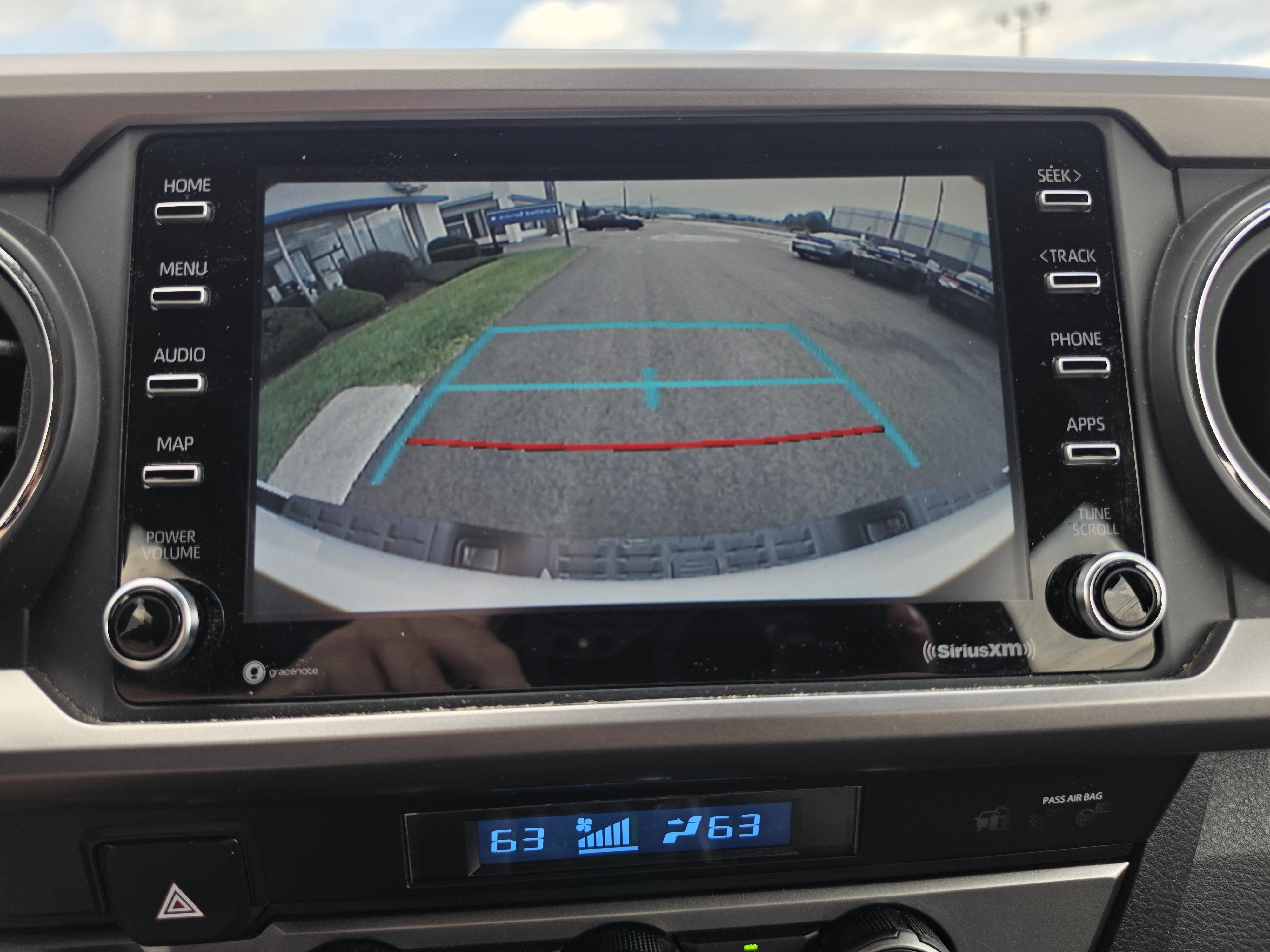 2022 Toyota Tacoma 4WD SR