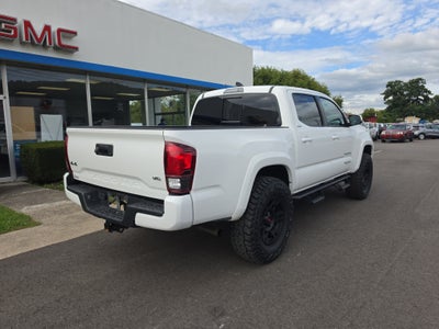 2022 Toyota Tacoma 4WD SR