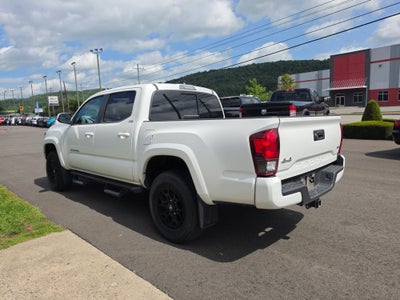 2022 Toyota Tacoma 4WD SR