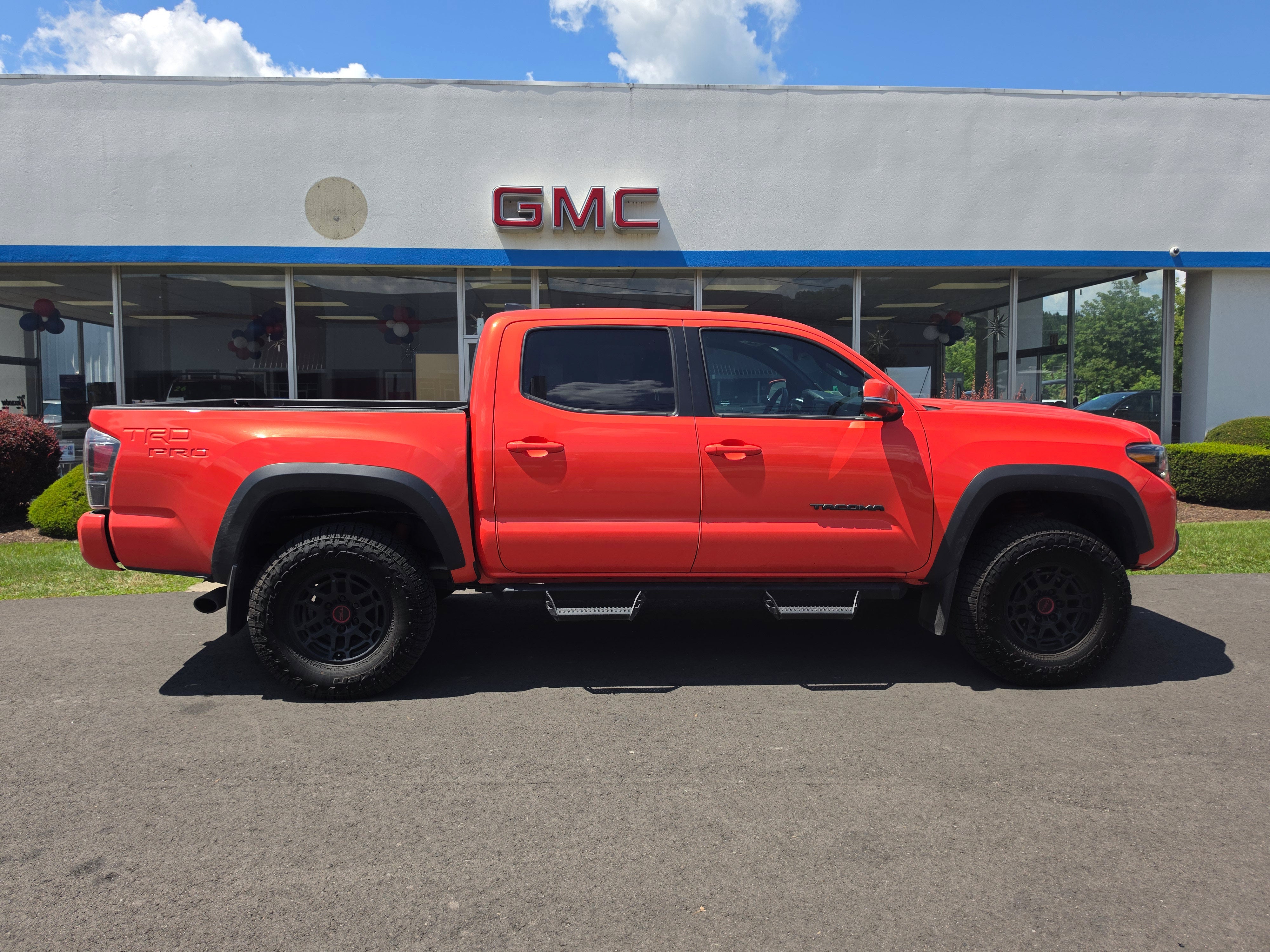 2023 Toyota Tacoma 4WD SR