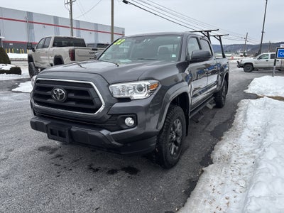 2022 Toyota Tacoma 4WD SR5