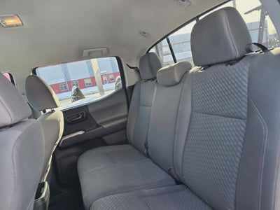 2022 Toyota Tacoma 4WD SR5