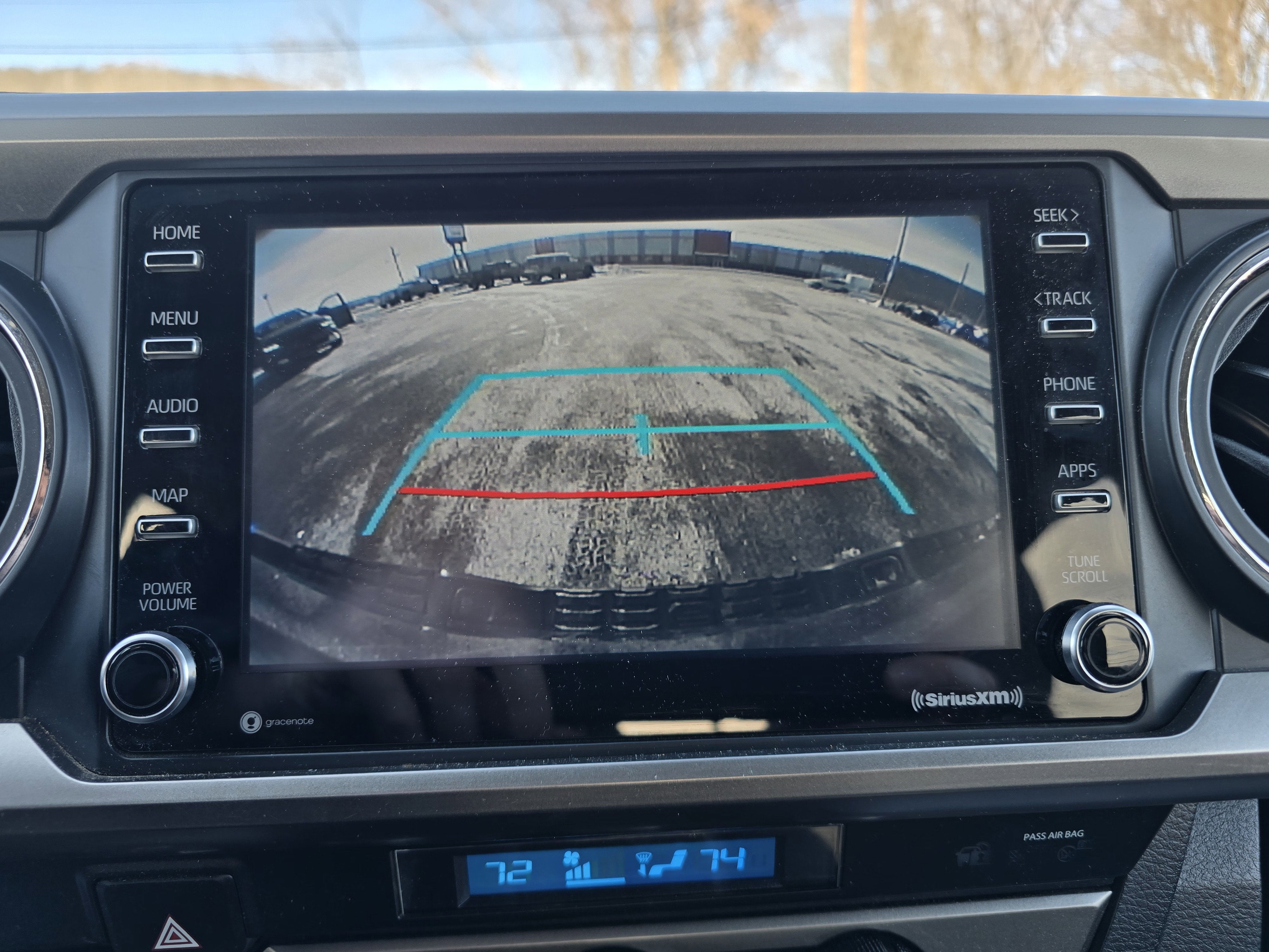 2022 Toyota Tacoma 4WD SR5