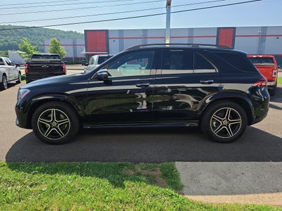 2026 Mercedes-Benz GLE GLE 350