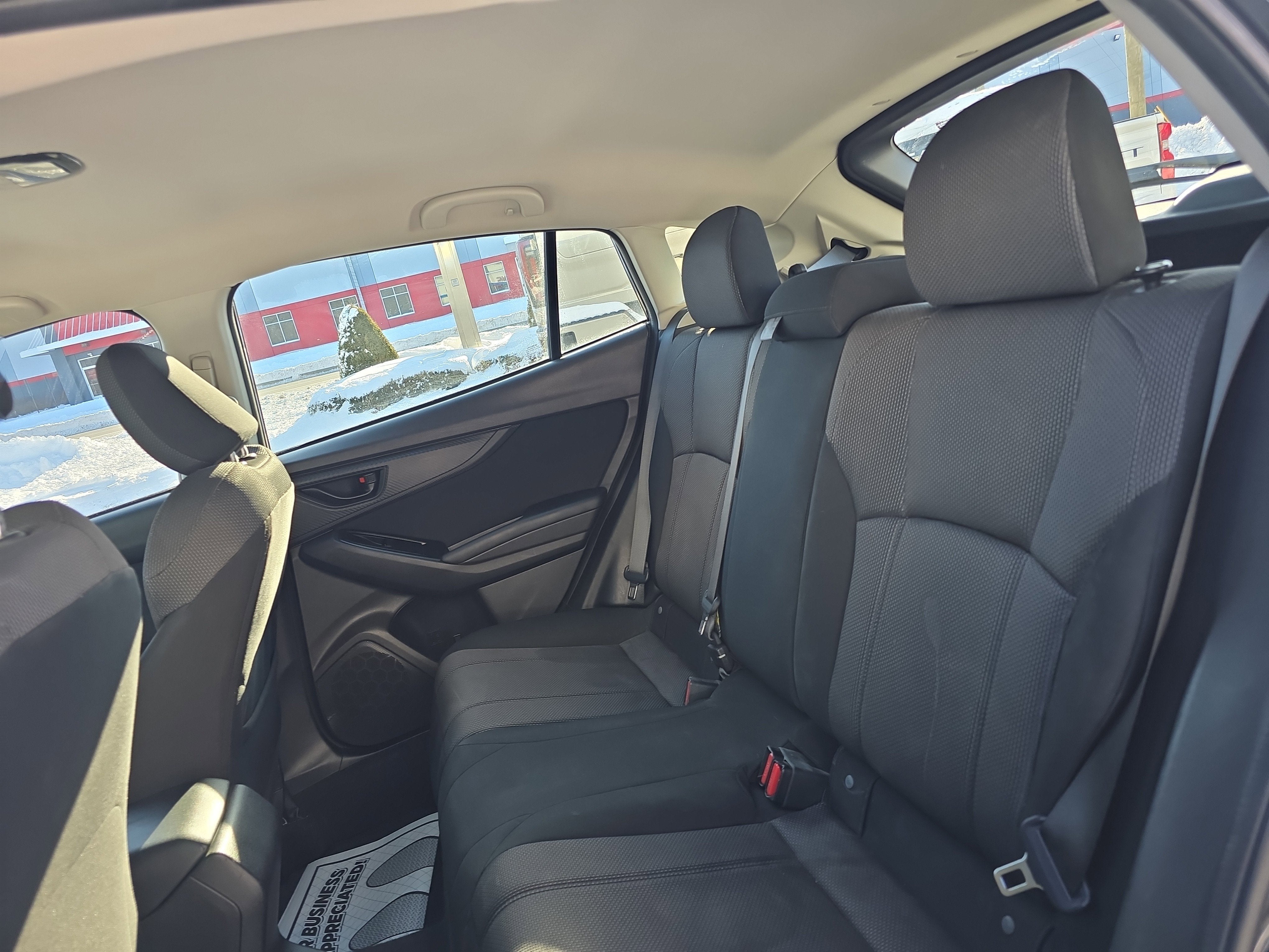 2023 Subaru Impreza 5DR WGN CVT