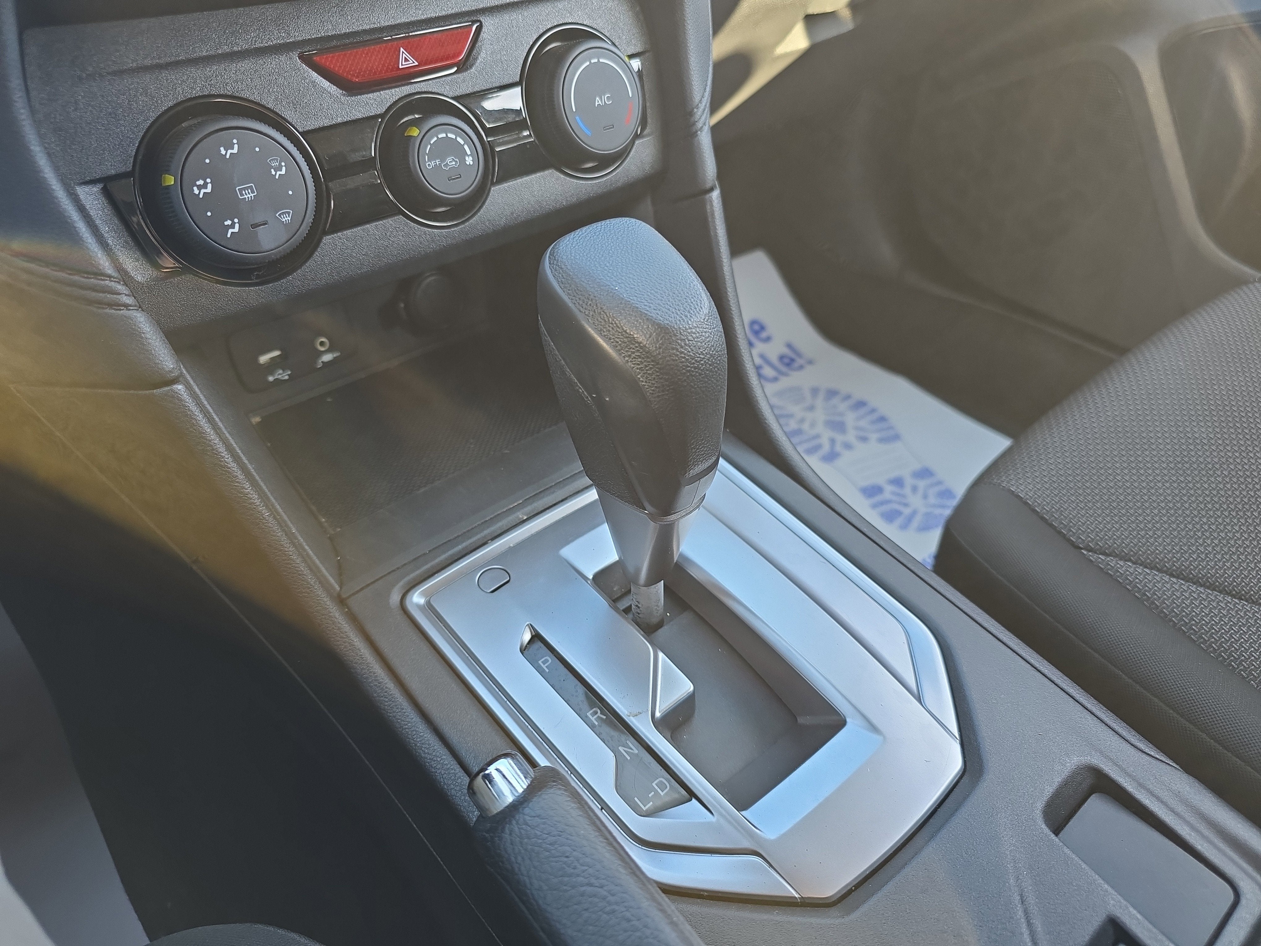 2023 Subaru Impreza 5DR WGN CVT