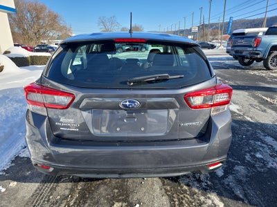 2023 Subaru Impreza 5DR WGN CVT