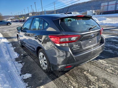 2023 Subaru Impreza 5DR WGN CVT