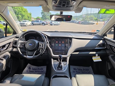 2021 Subaru Outback Onyx Edition XT