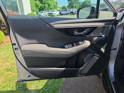 2021 Subaru Outback Onyx Edition XT