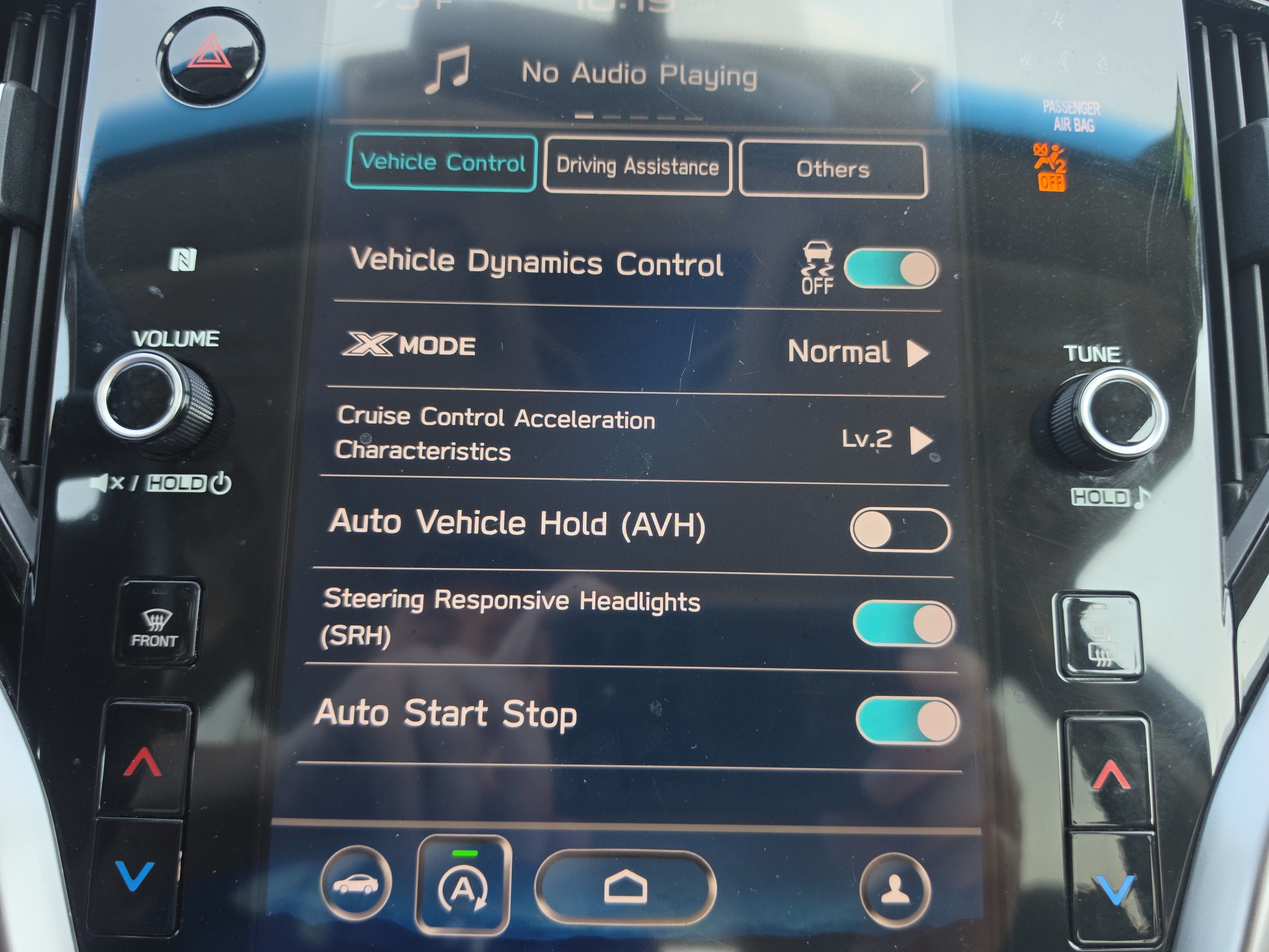 2021 Subaru Outback Onyx Edition XT