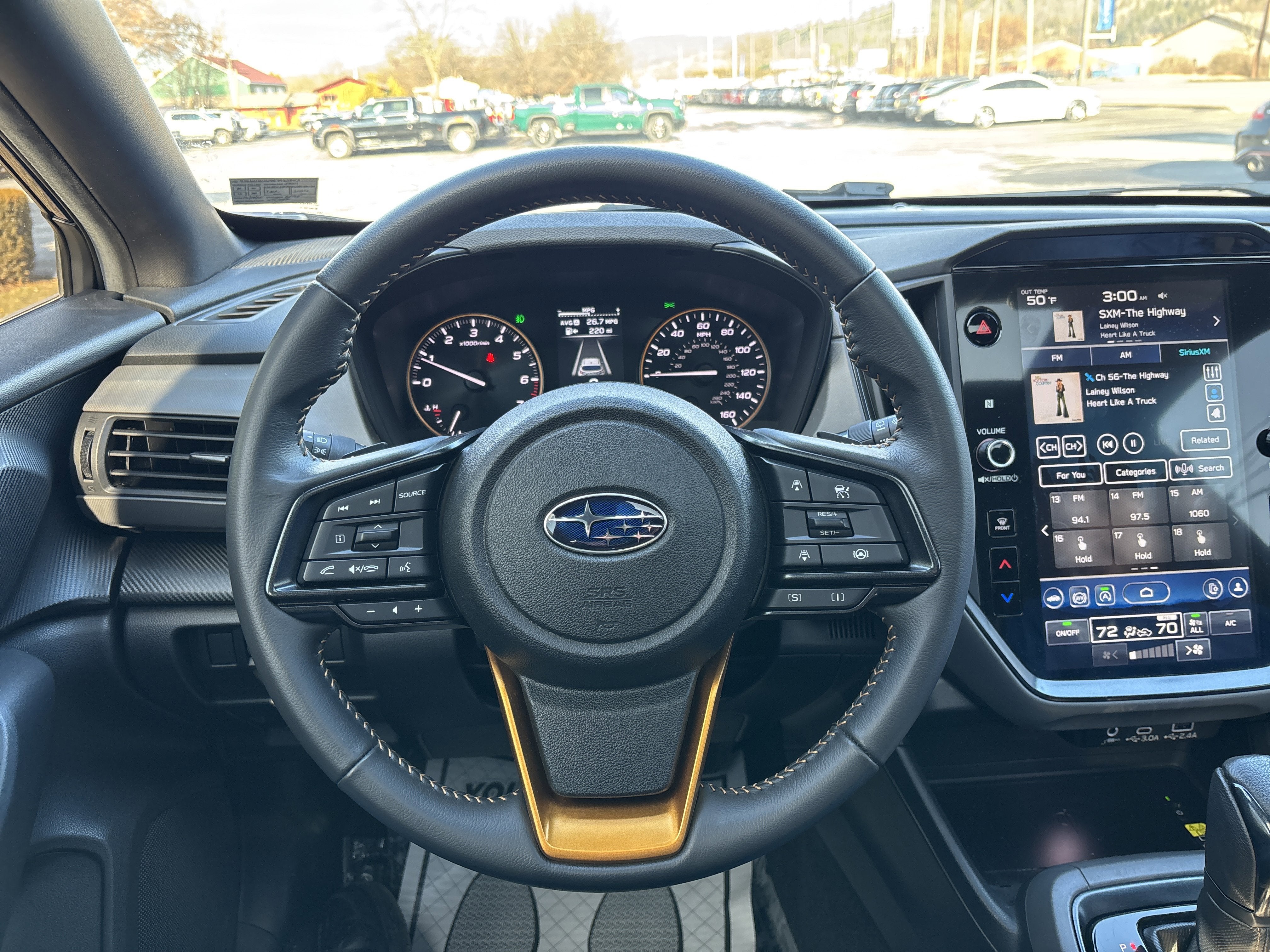 2024 Subaru Crosstrek Wilderness