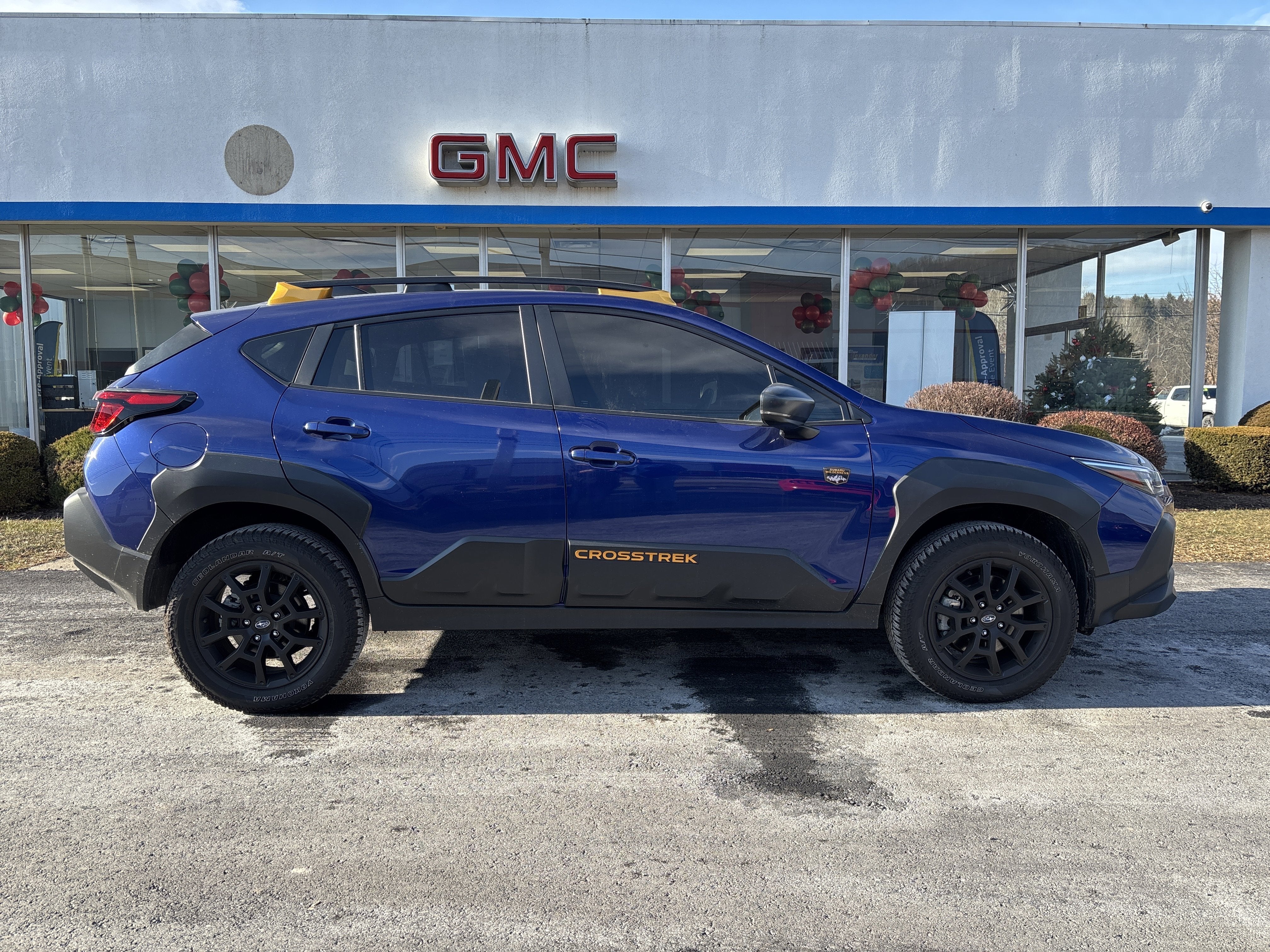 2024 Subaru Crosstrek Wilderness