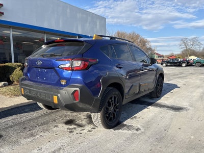 2024 Subaru Crosstrek Wilderness