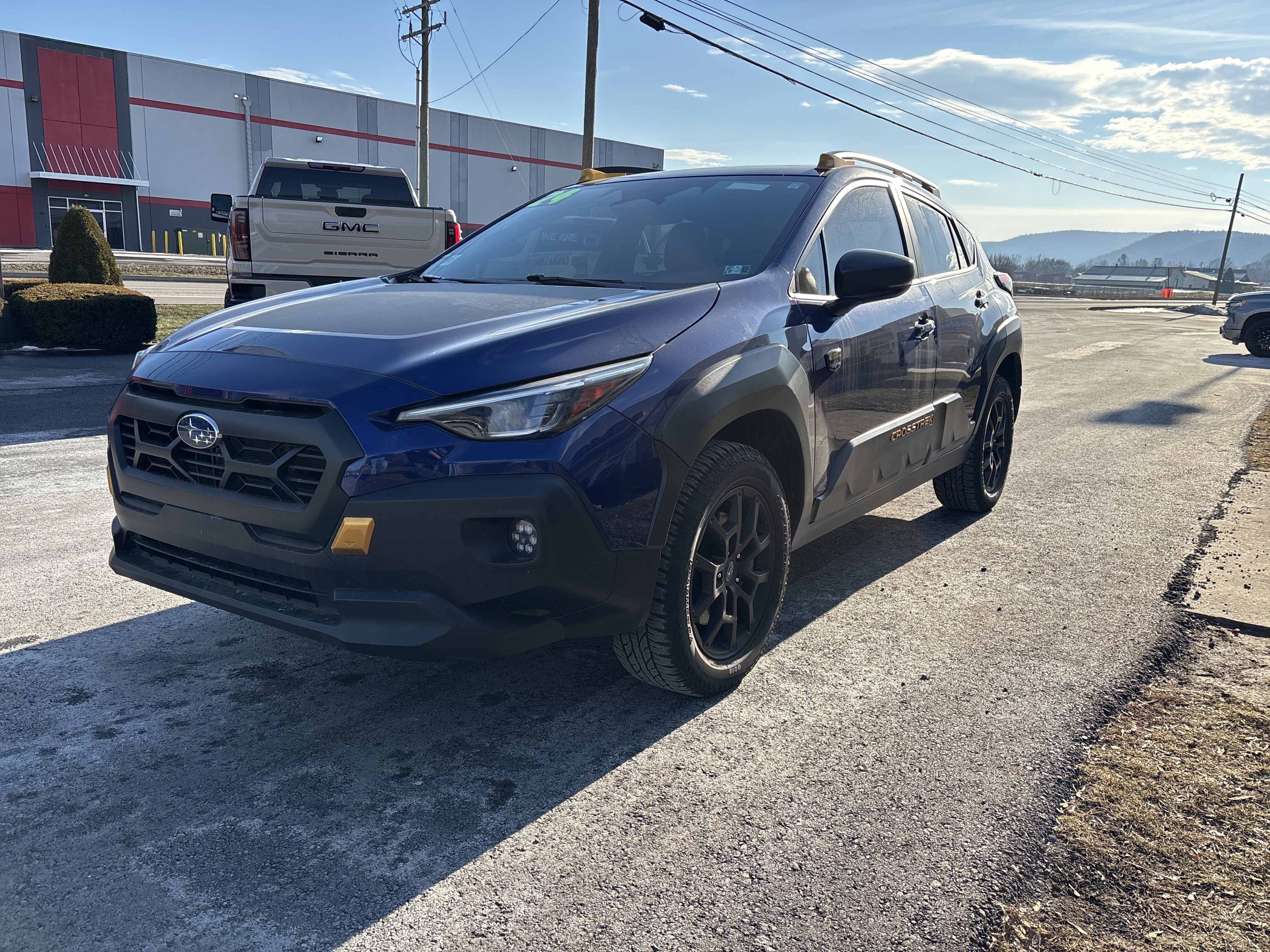 2024 Subaru Crosstrek Wilderness