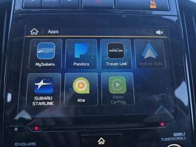 2020 Subaru Ascent Limited