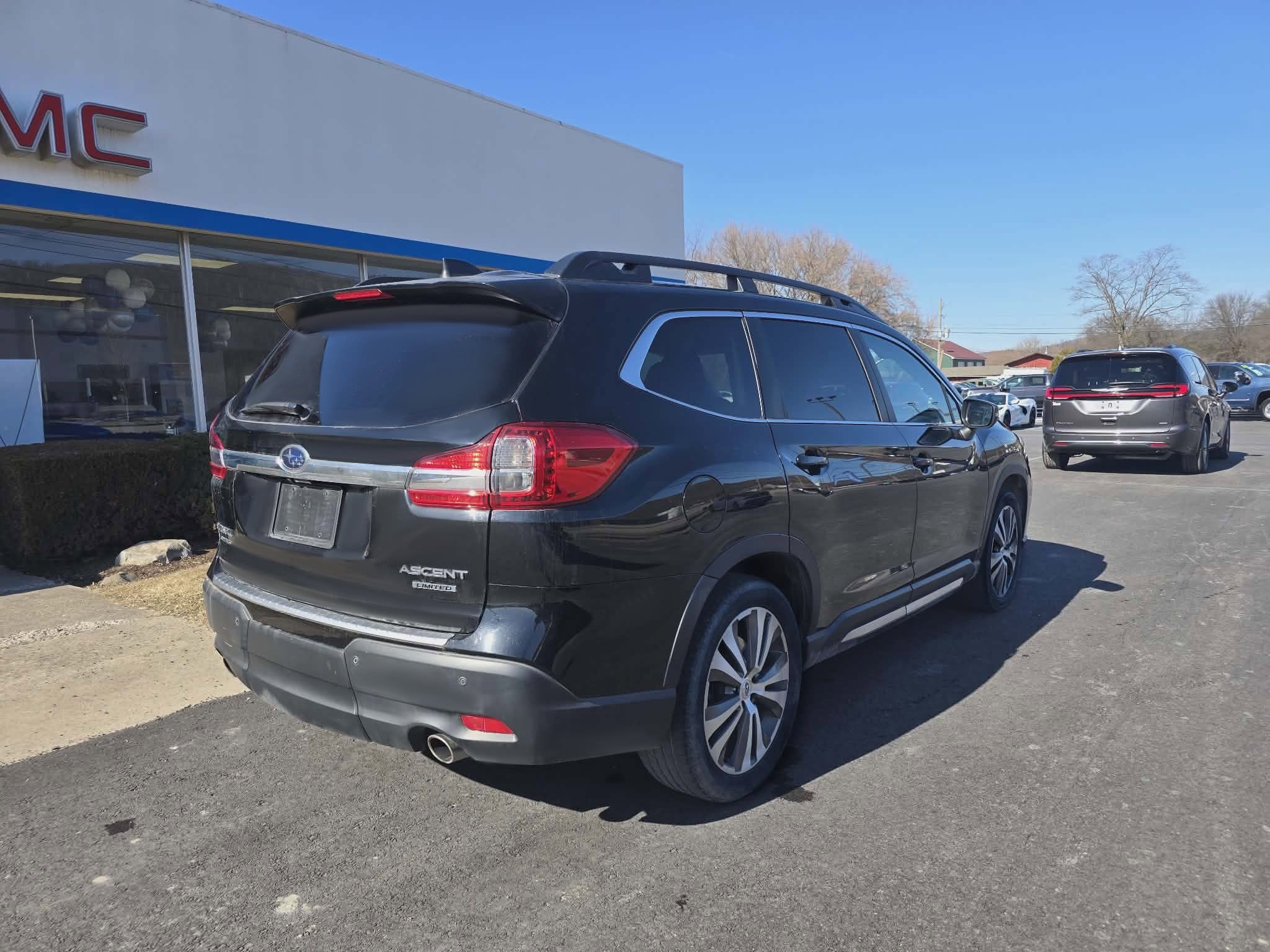 2020 Subaru Ascent Limited