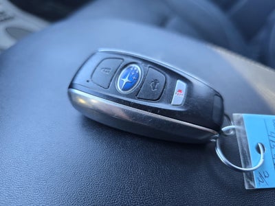 2020 Subaru Ascent Limited