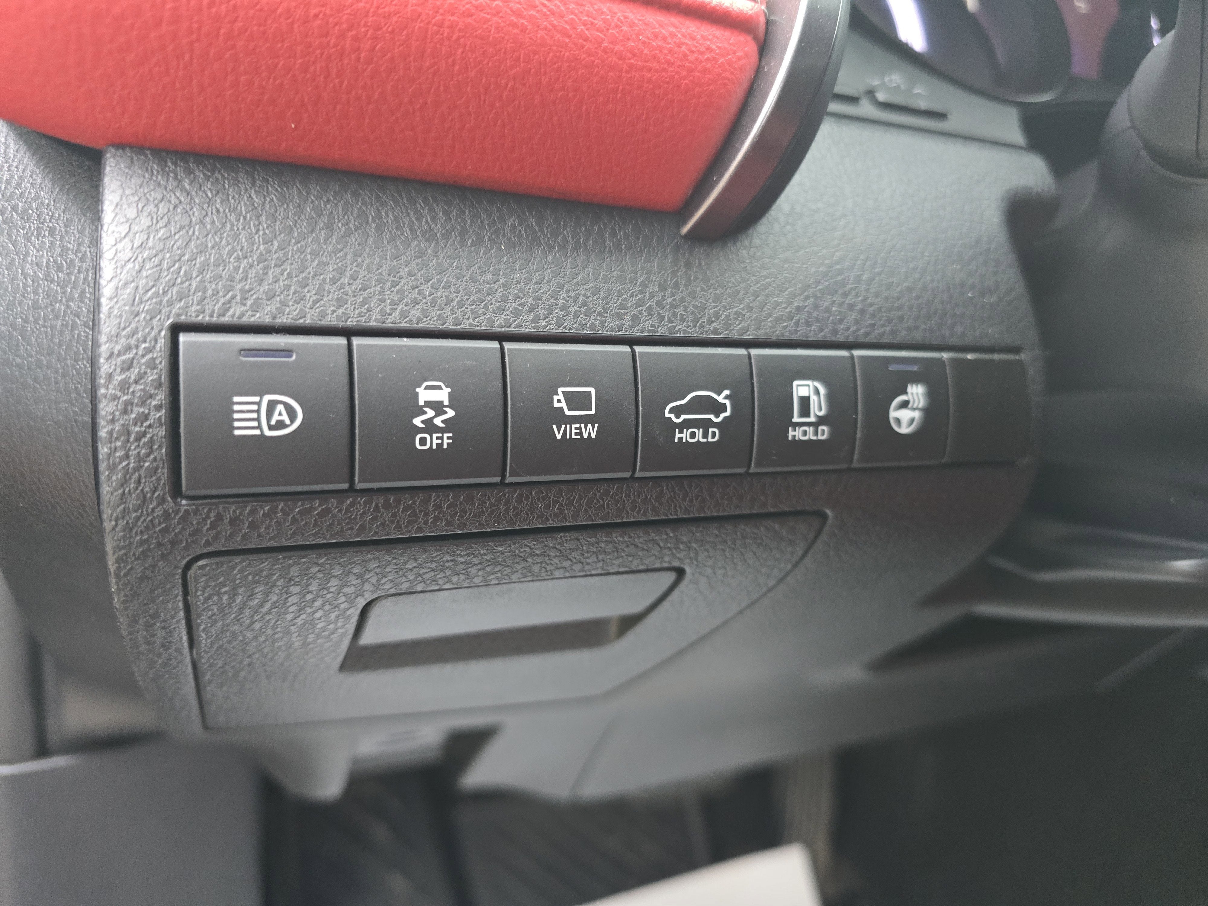 2023 Toyota Camry Hybrid XSE