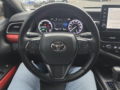 2023 Toyota Camry Hybrid XSE