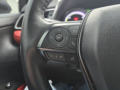 2023 Toyota Camry Hybrid XSE