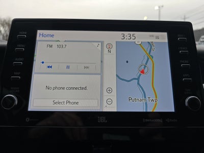 2023 Toyota Camry Hybrid XSE