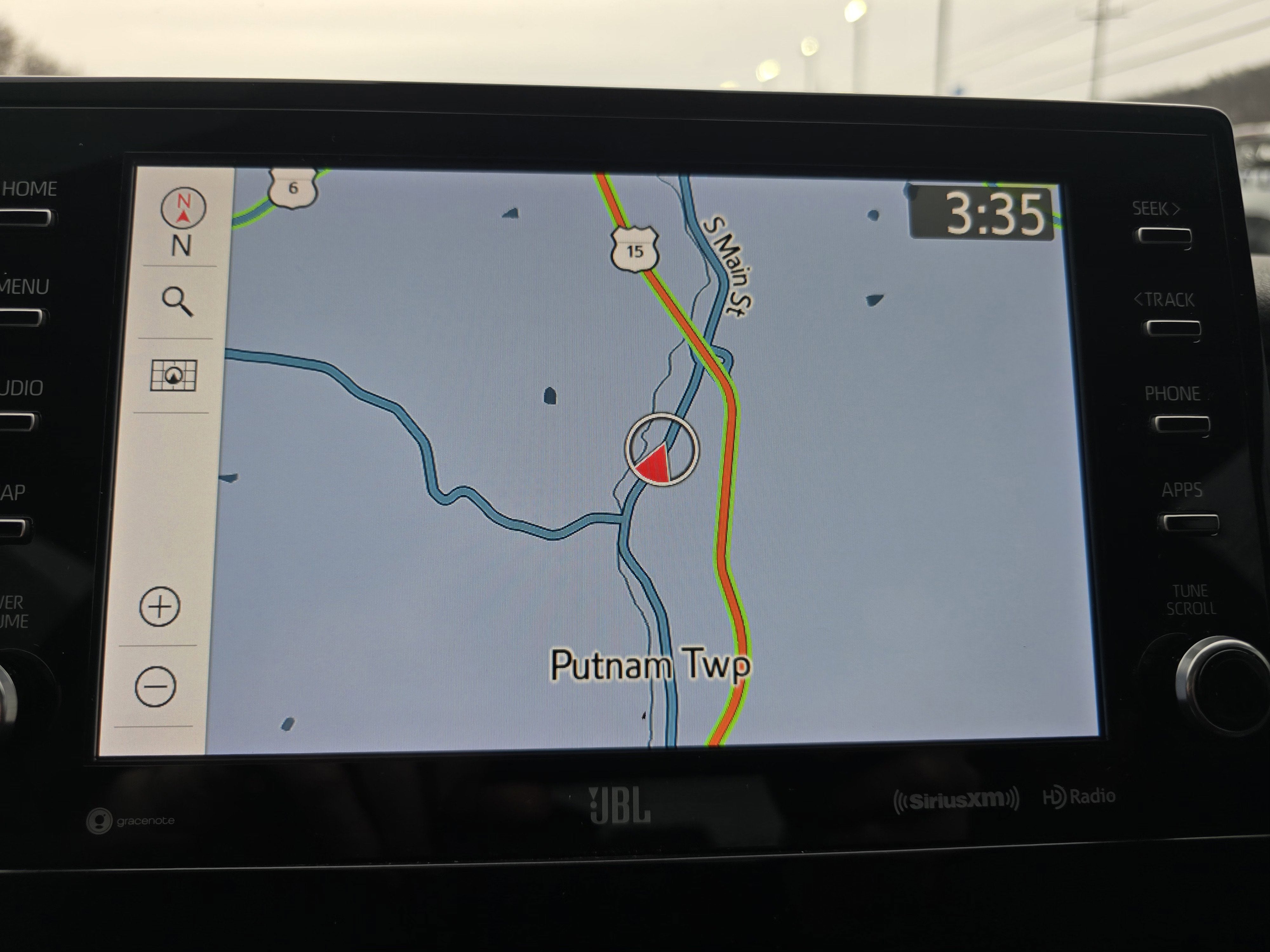 2023 Toyota Camry Hybrid XSE