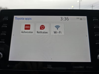 2023 Toyota Camry Hybrid XSE