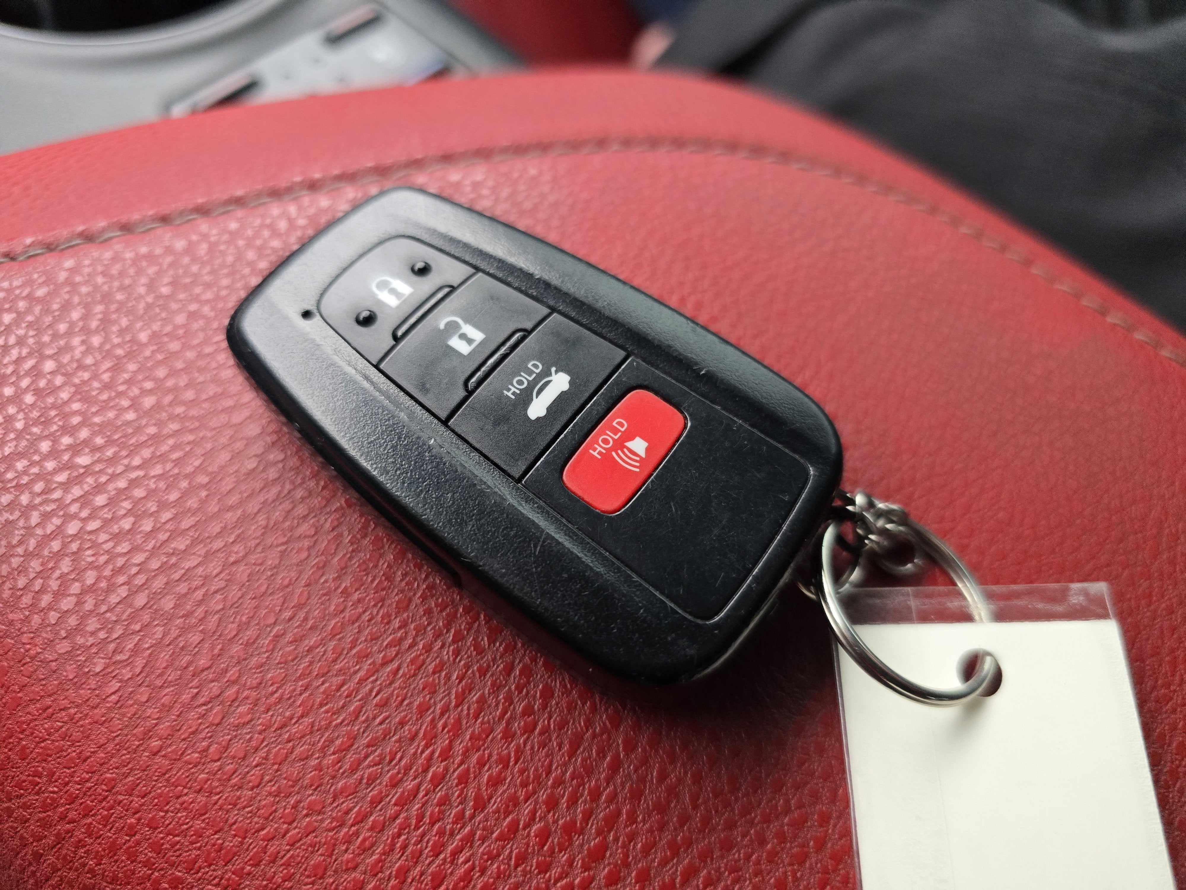 2023 Toyota Camry Hybrid XSE