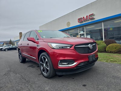 2021 Buick Enclave Essence