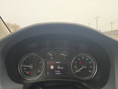 2021 Buick Enclave Essence