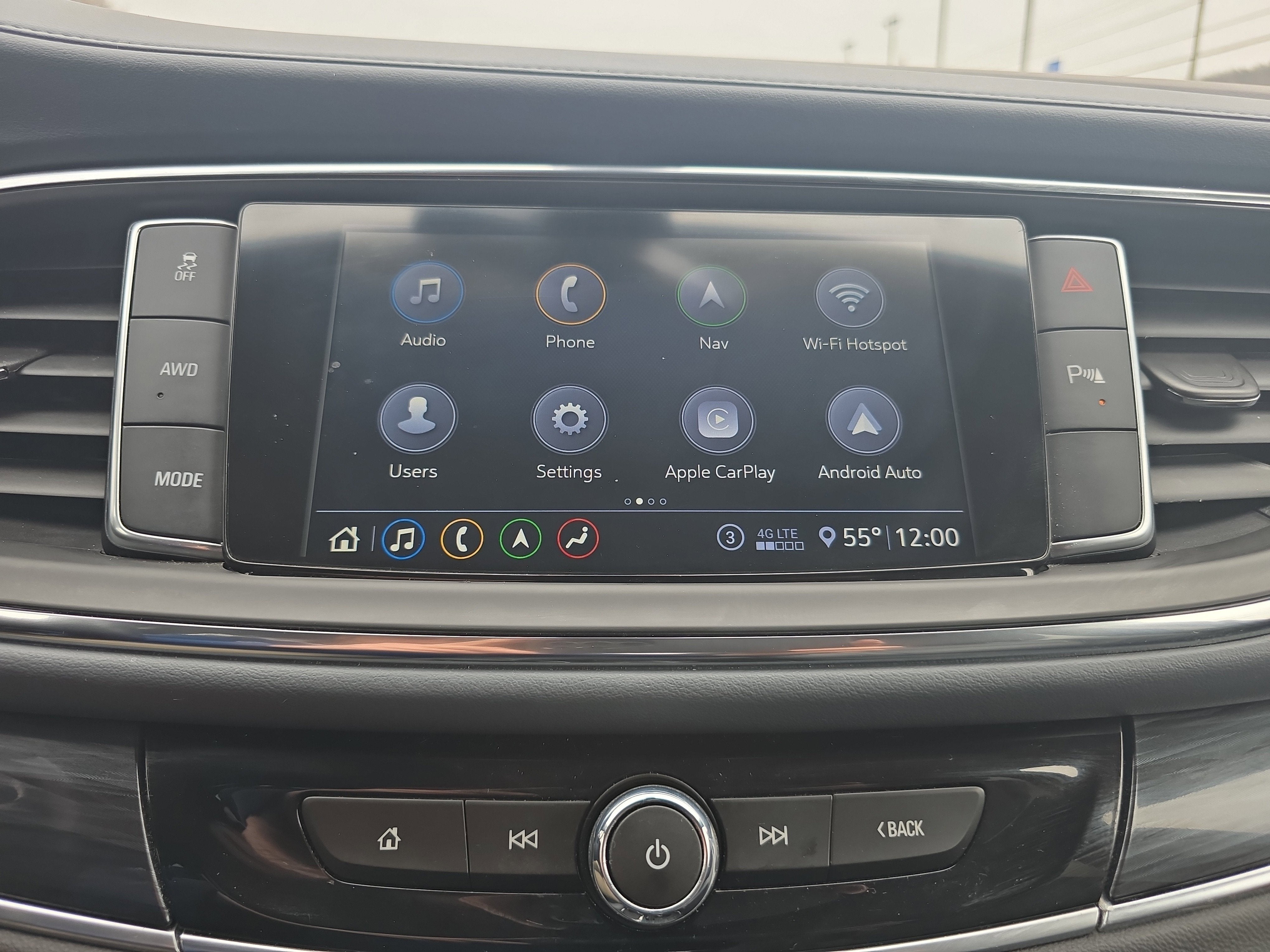 2021 Buick Enclave Essence