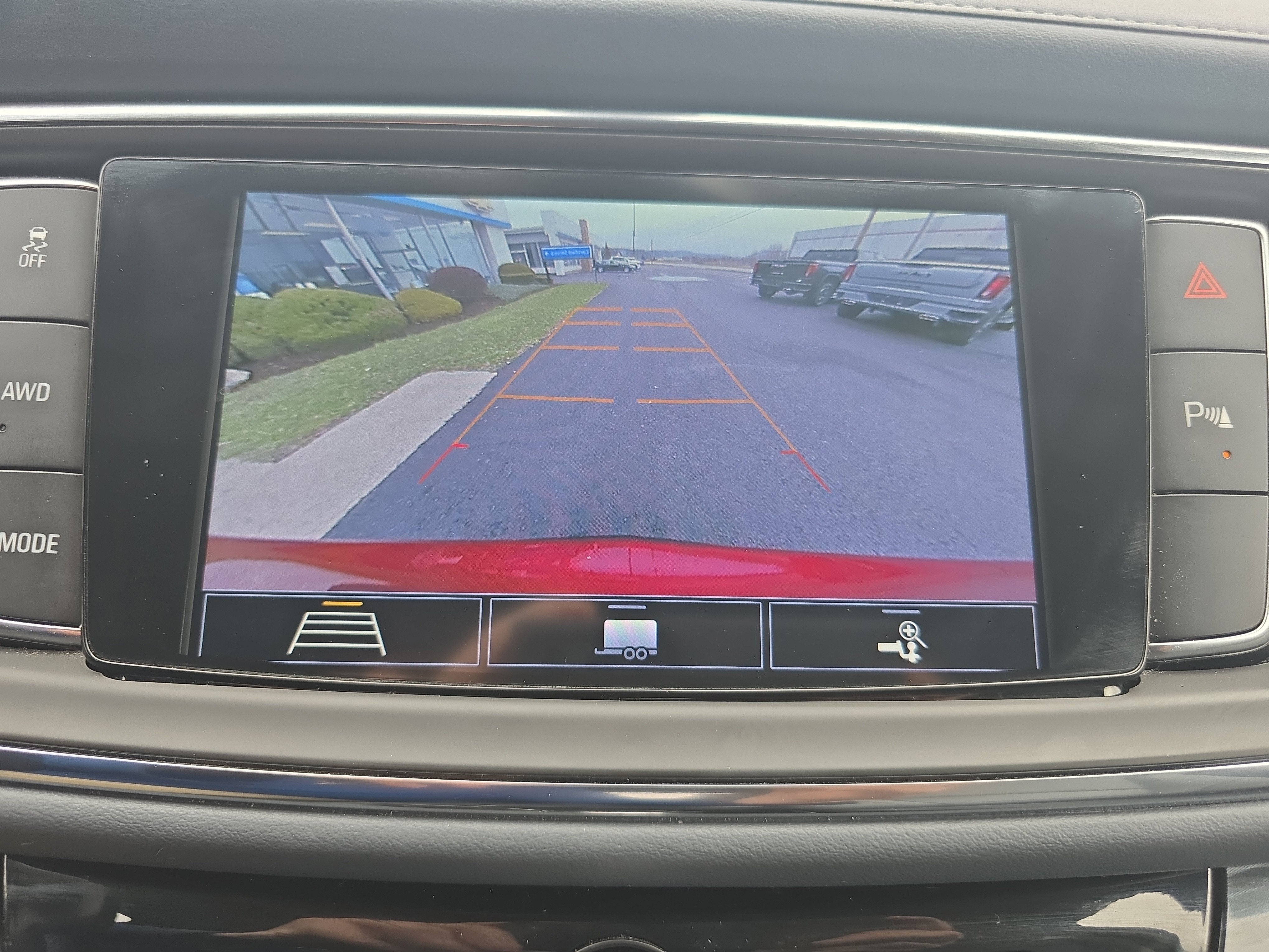 2021 Buick Enclave Essence