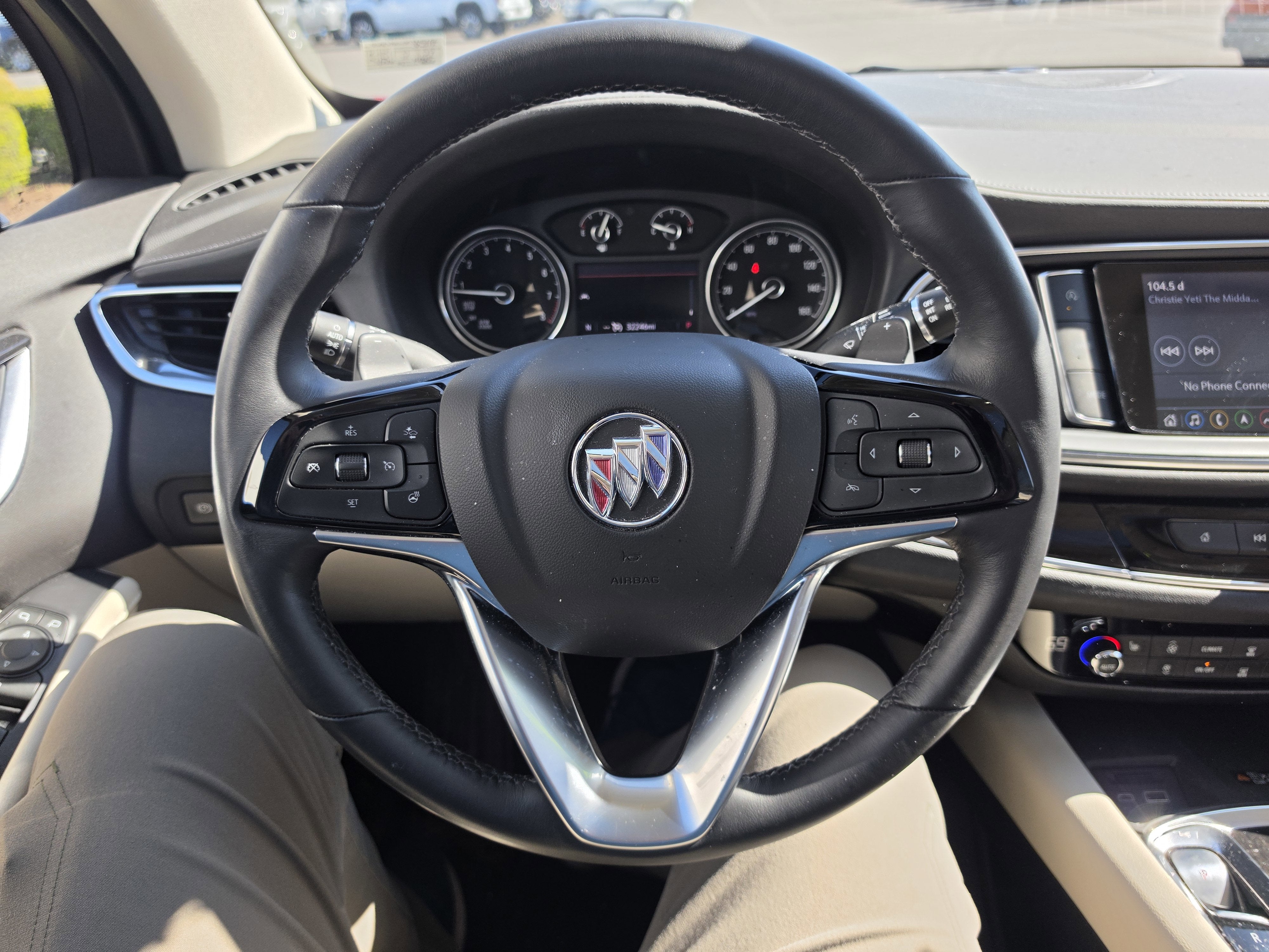 2023 Buick Enclave Essence
