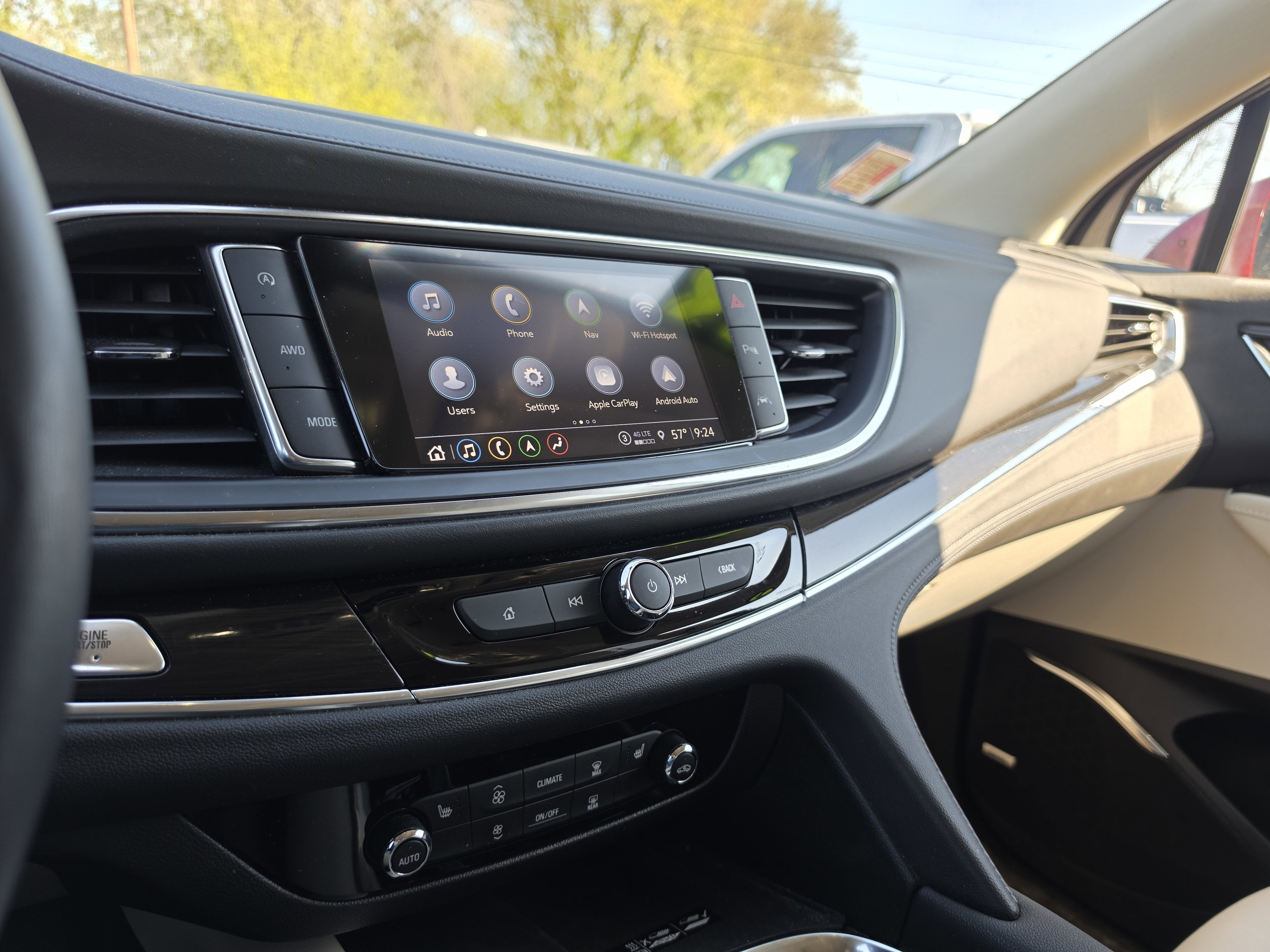 2023 Buick Enclave Essence