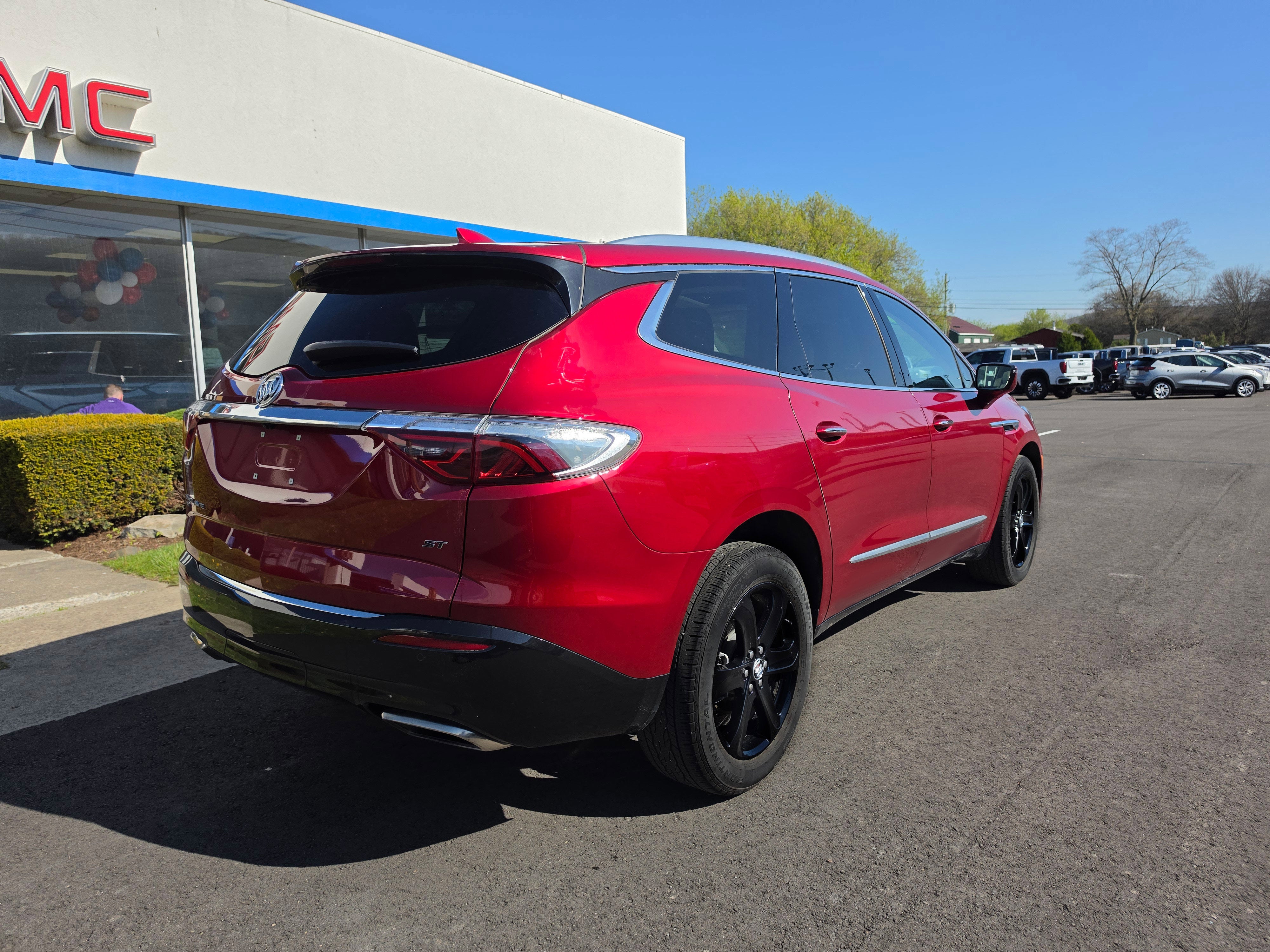 2023 Buick Enclave Essence