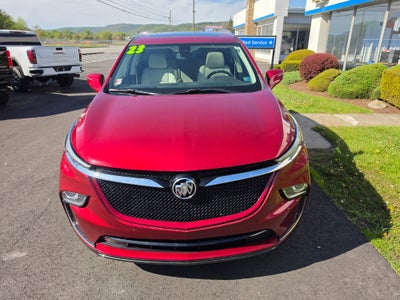 2023 Buick Enclave Essence