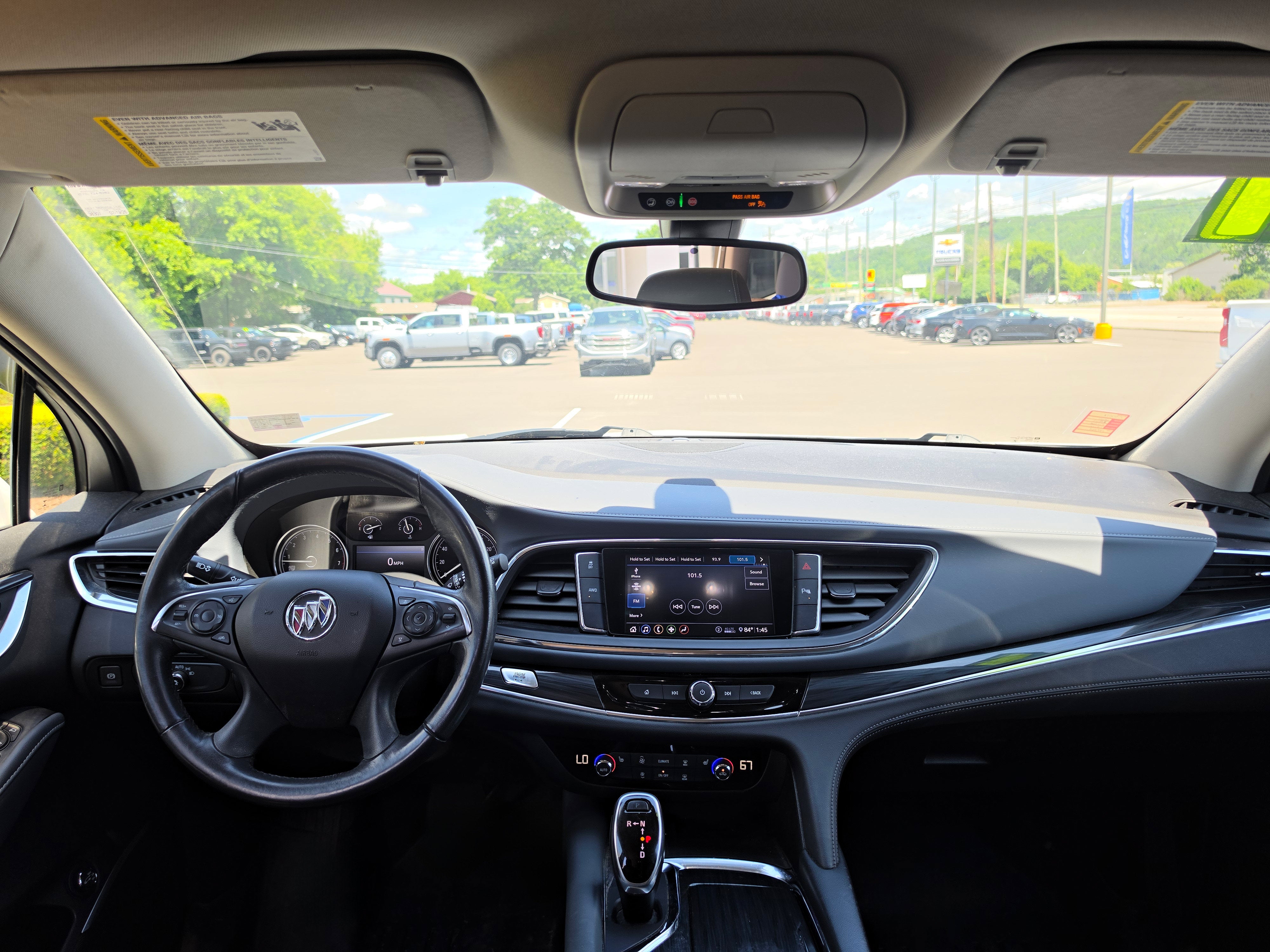 2021 Buick Enclave Essence